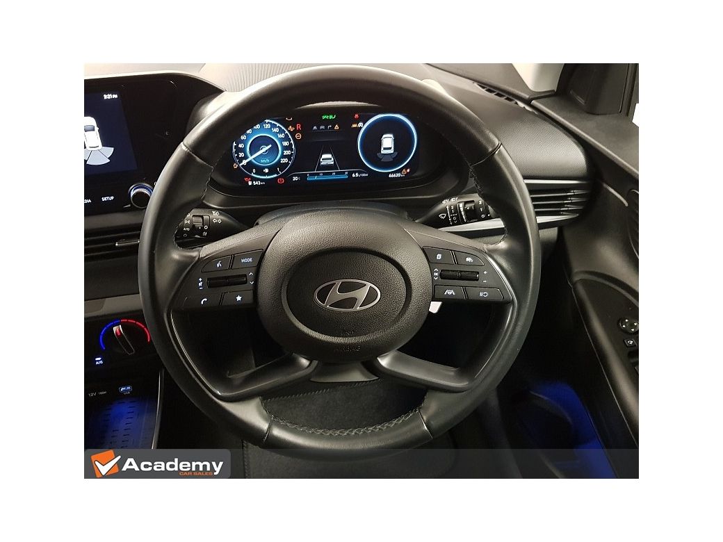 2024 Hyundai i20