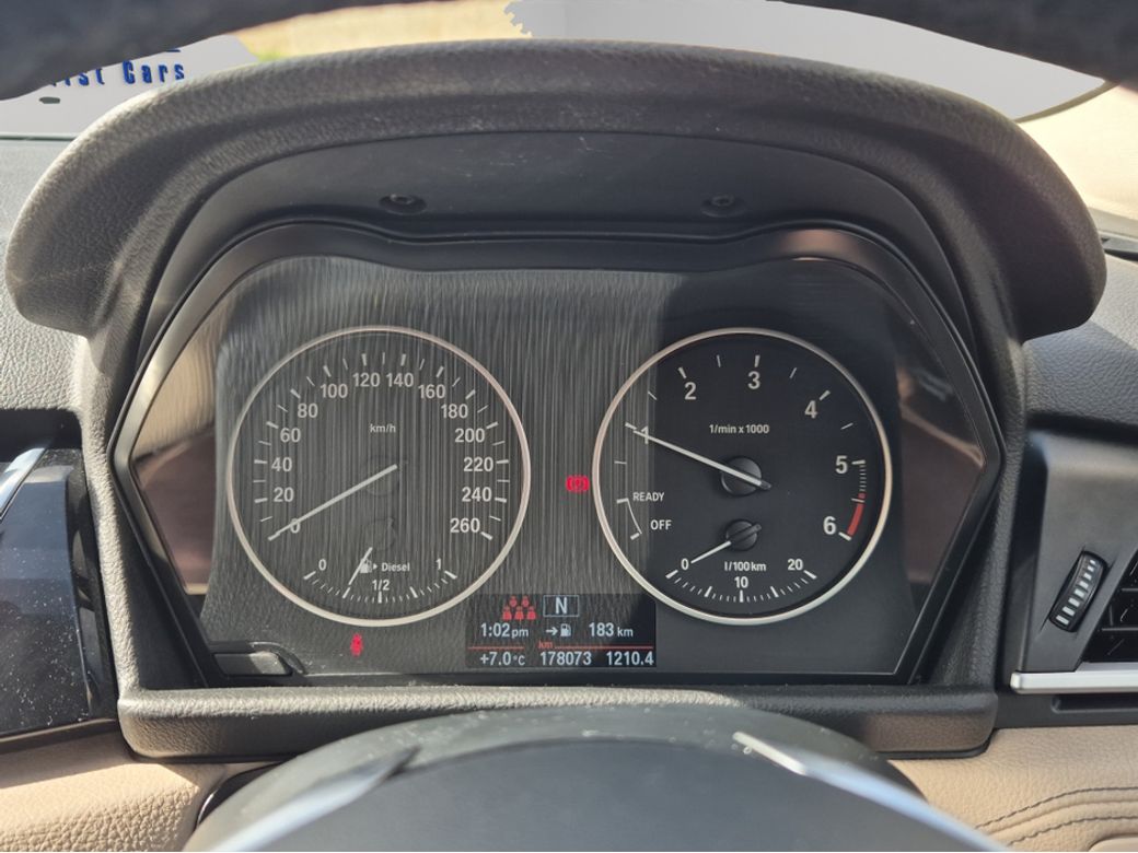 2016 BMW 2 Series Gran Tourer