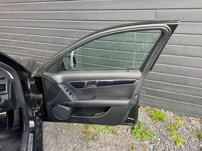 2009 Mercedes-Benz C Class