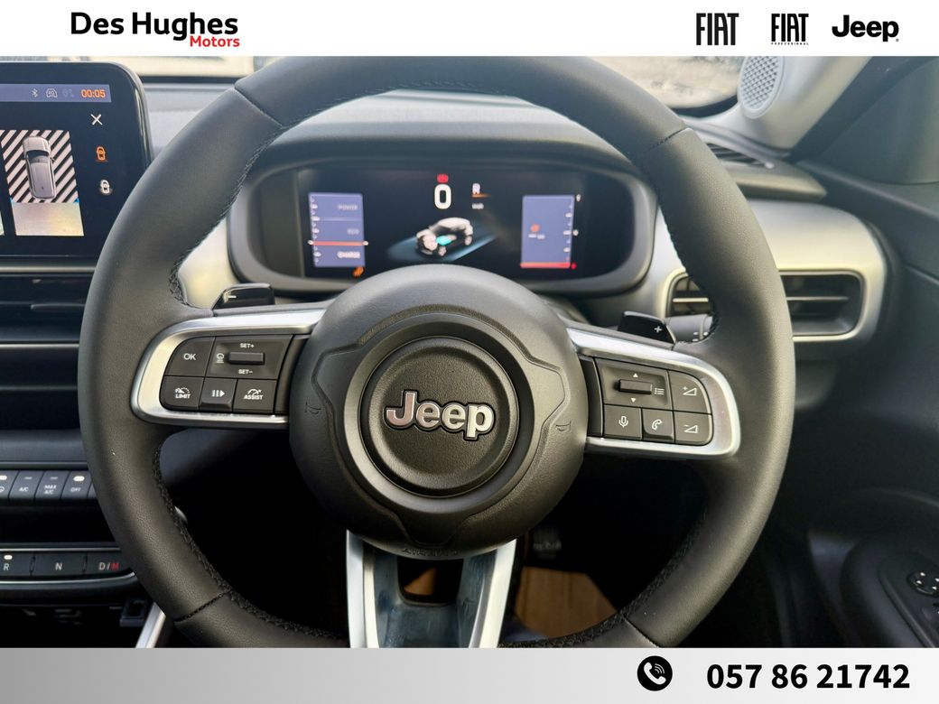 2026 Jeep Avenger