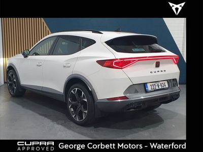 2022 Cupra Formentor