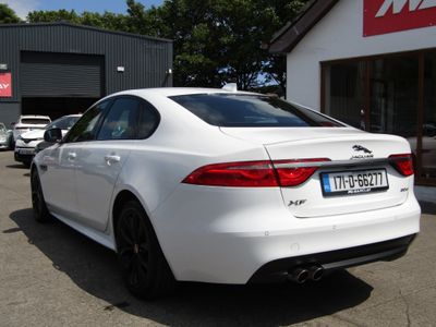 2017 Jaguar XF
