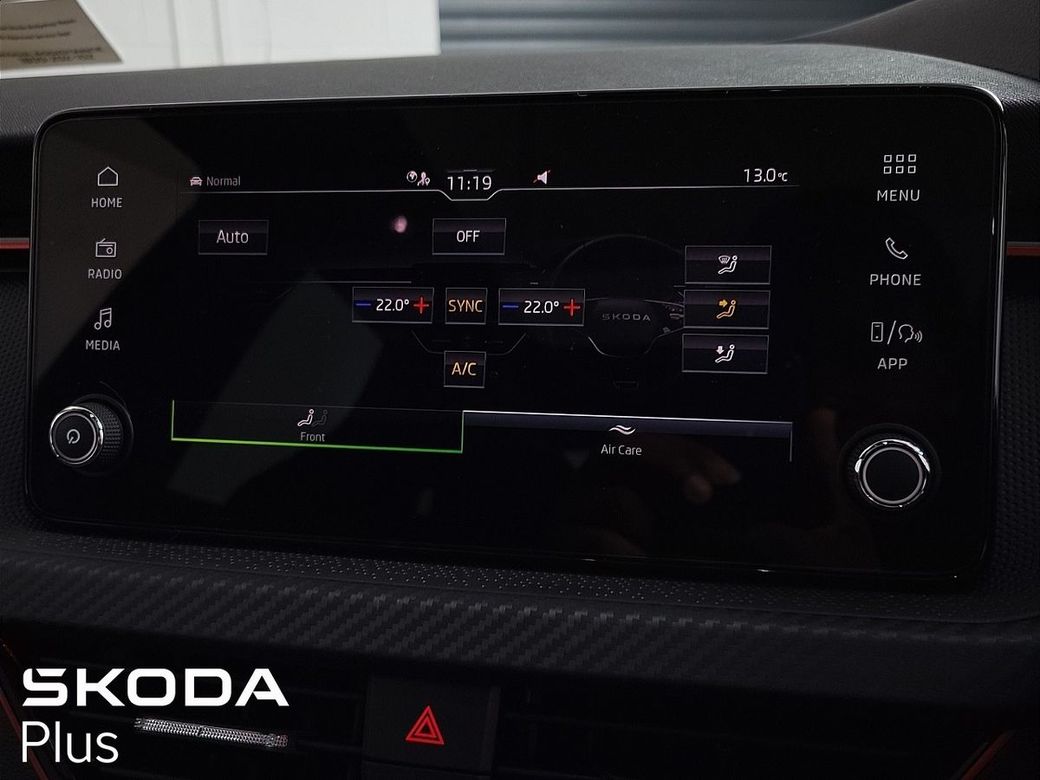 2026 Skoda Kamiq