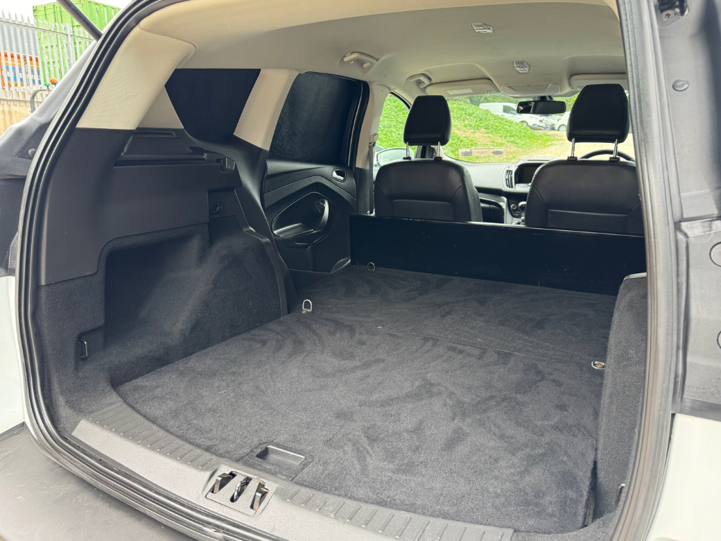 2019 Ford Kuga