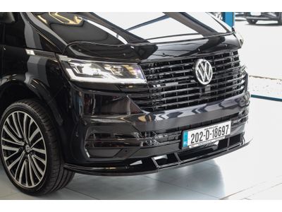 2020 Volkswagen Transporter