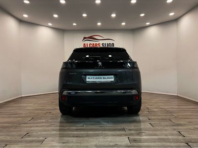 2022 Peugeot 3008