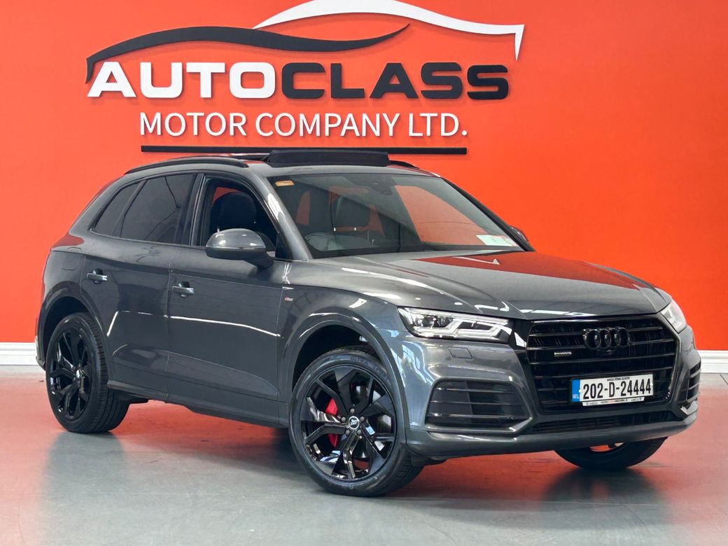 2020 Audi Q5
