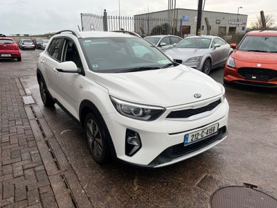 2021 Kia Stonic