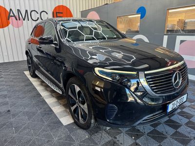 2021 Mercedes-Benz EQC
