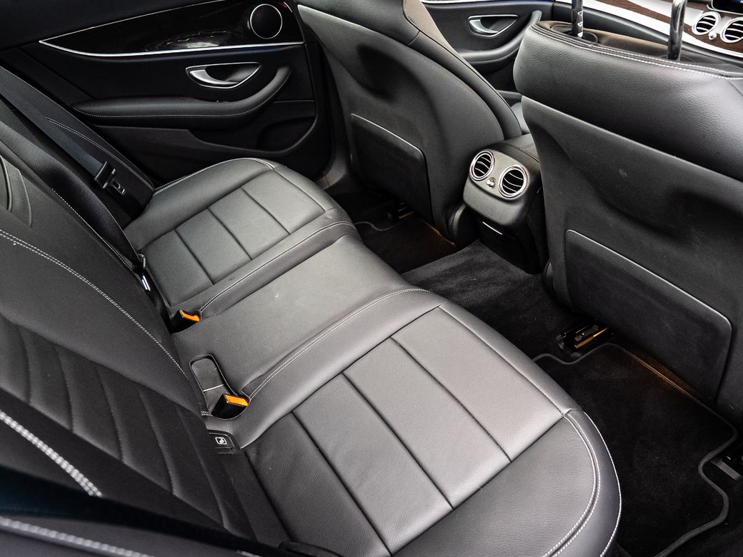 2022 Mercedes-Benz E Class