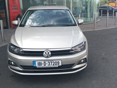 2018 Volkswagen Polo