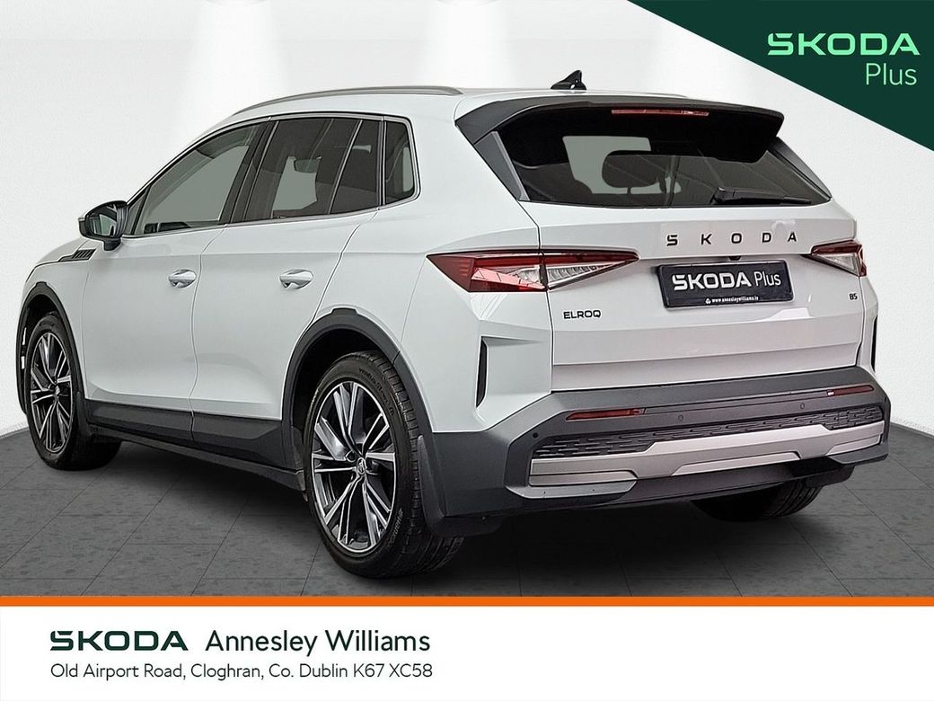 2026 Skoda Elroq