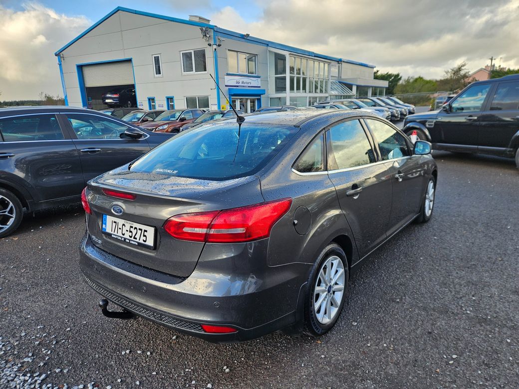 2017 Ford Focus