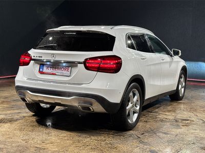 2018 Mercedes-Benz GLA Class