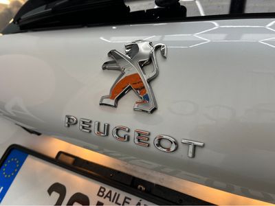 2020 Peugeot 2008