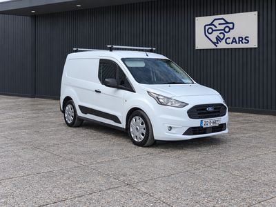 2021 Ford Transit Connect