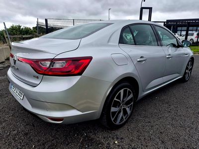 2019 Renault Megane