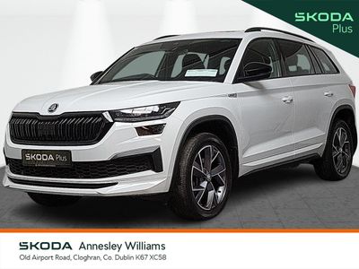 2024 Skoda Kodiaq