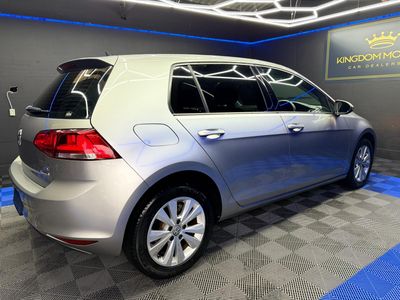 2015 Volkswagen Golf