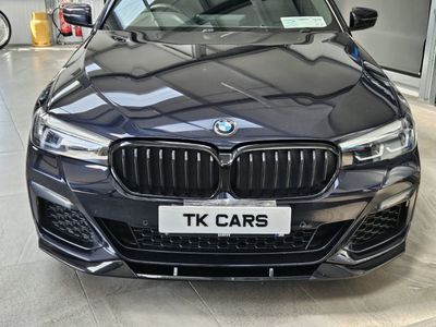 2021 BMW 5 Series