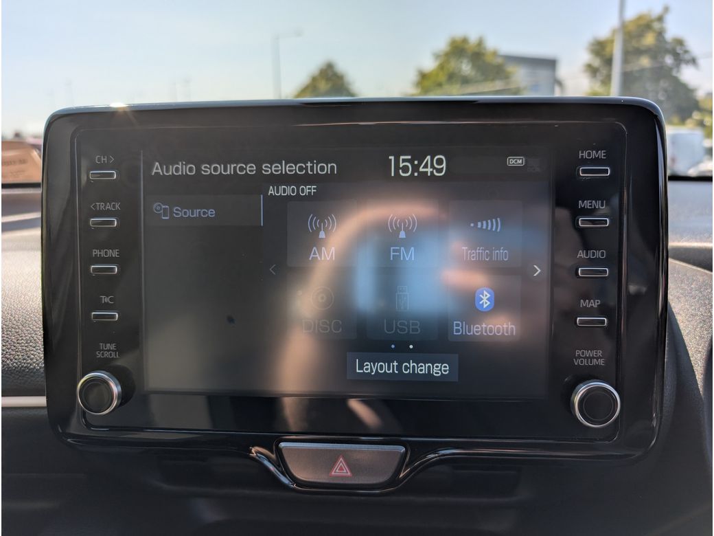 2022 Toyota Yaris