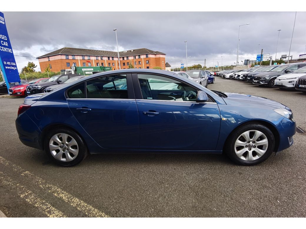 2016 Opel Insignia