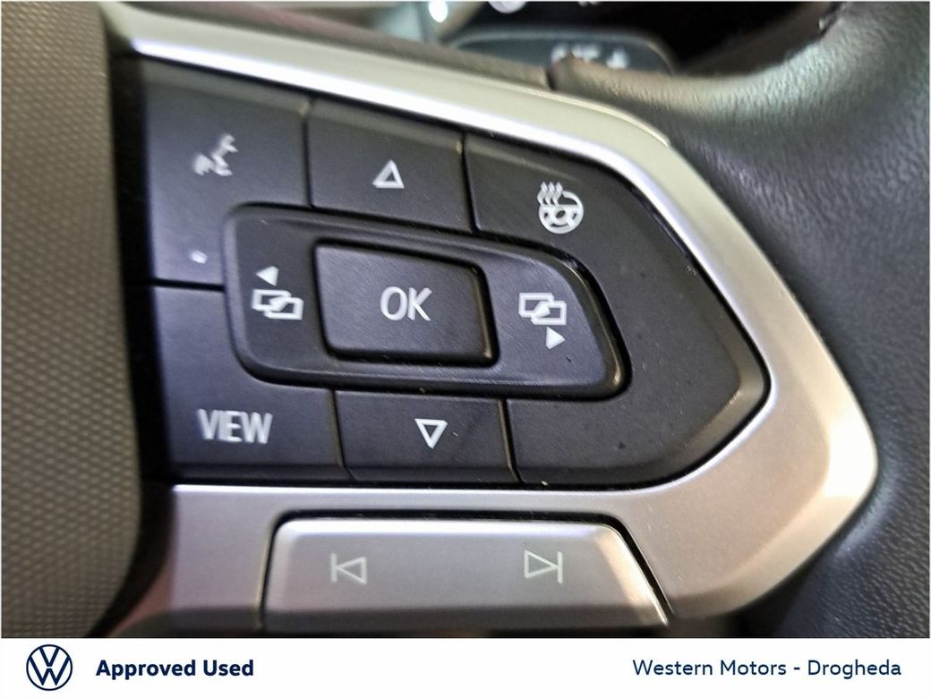 2025 Volkswagen Tayron