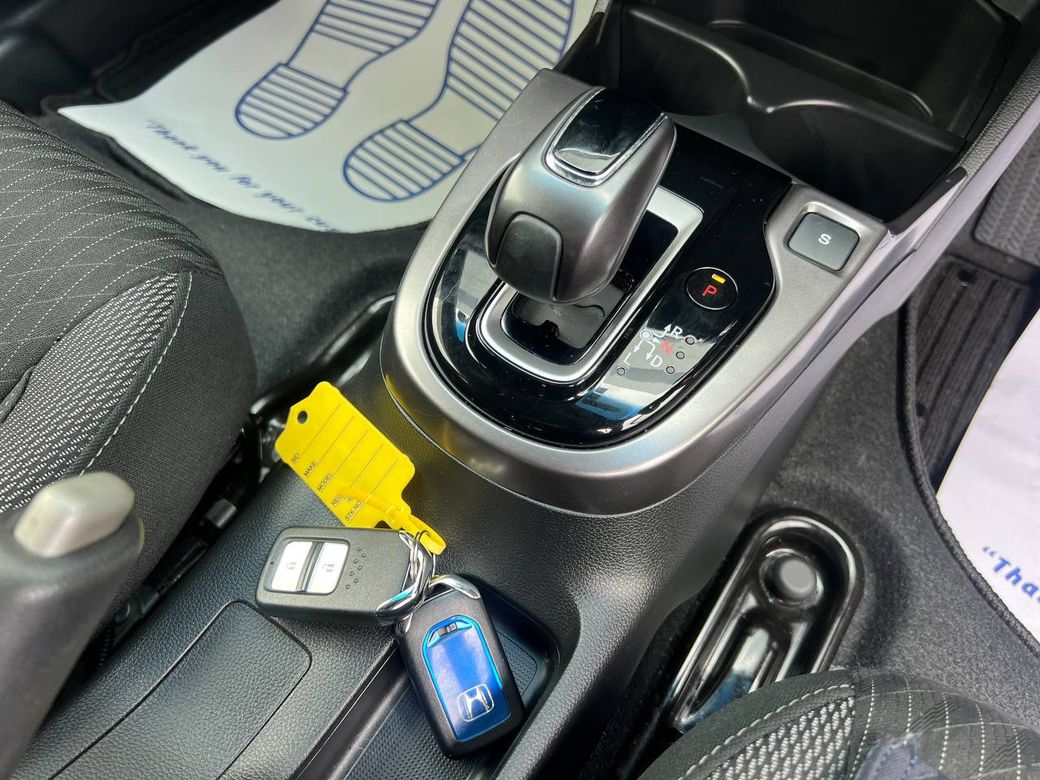 2018 Honda Fit
