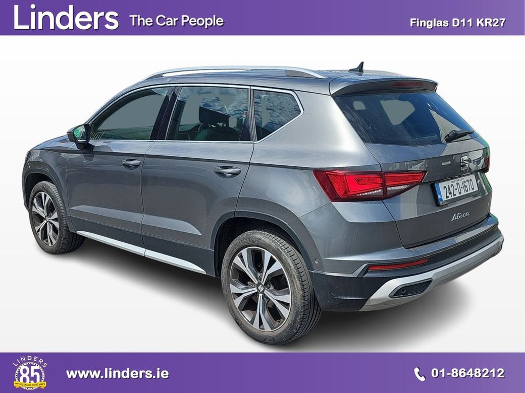 2024 SEAT Ateca