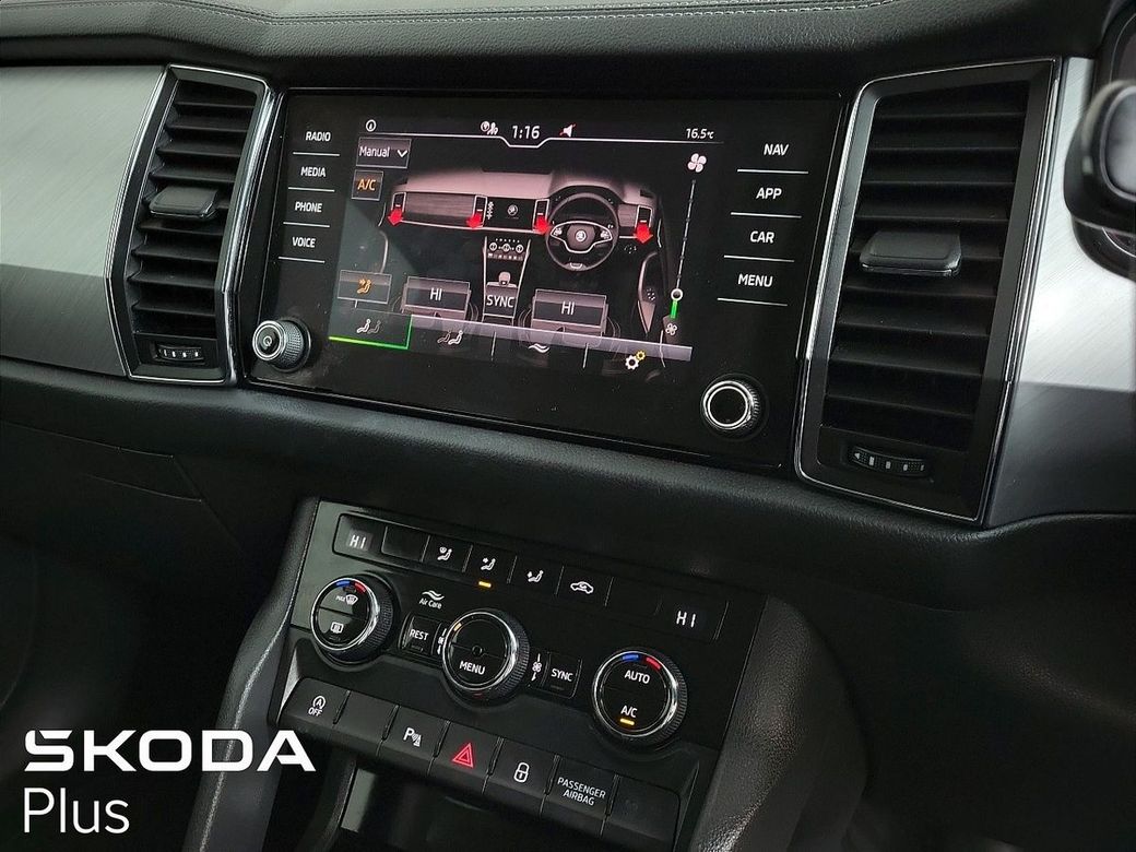 2022 Skoda Kodiaq