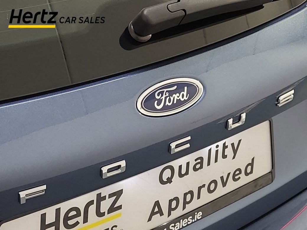 2023 Ford Focus