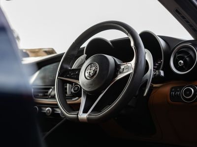 2017 Alfa Romeo Giulietta