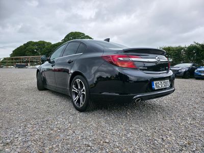 2016 Opel Insignia