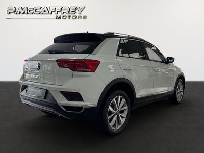 2022 Volkswagen T-Roc
