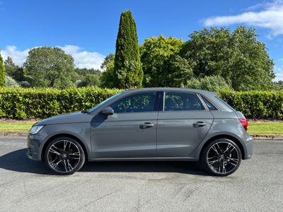 2016 Audi A1