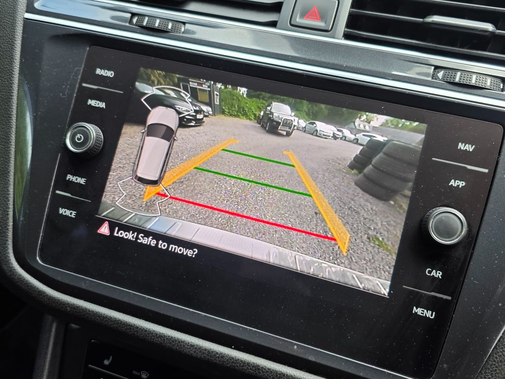 2022 Volkswagen Tiguan Allspace