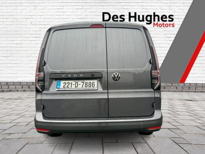 2022 Volkswagen Caddy