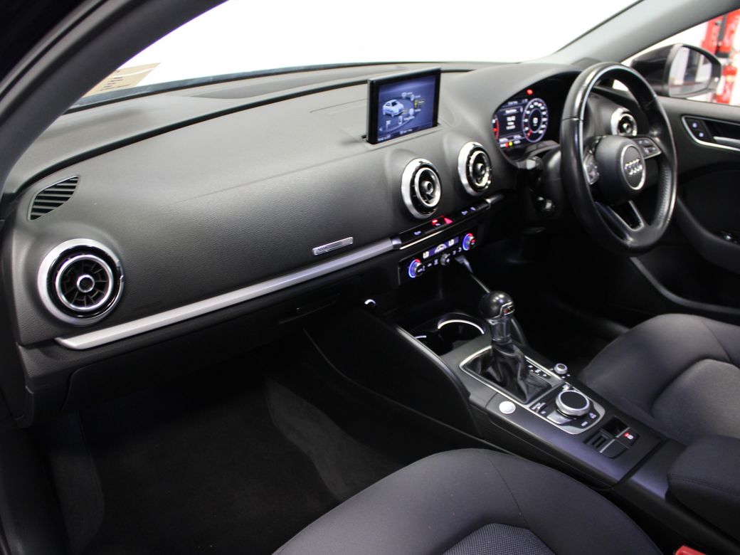 2017 Audi A3 Saloon