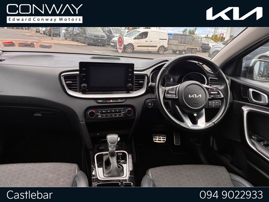 2022 Kia Ceed