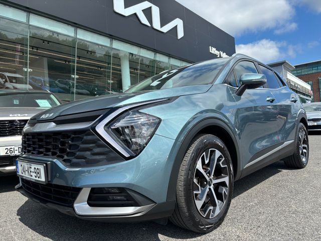 vehicle for sale from Kia Liffey Valley