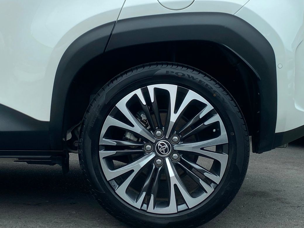 2021 Toyota Yaris Cross