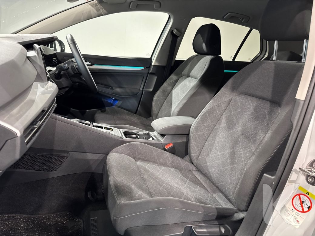 2021 Volkswagen Golf