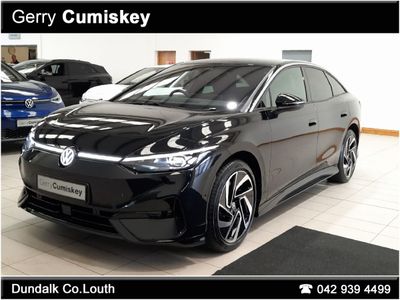 2026 Volkswagen ID.7