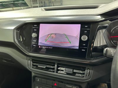 2022 Volkswagen T-Cross