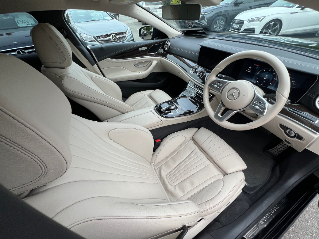 2020 Mercedes-Benz CLS Class