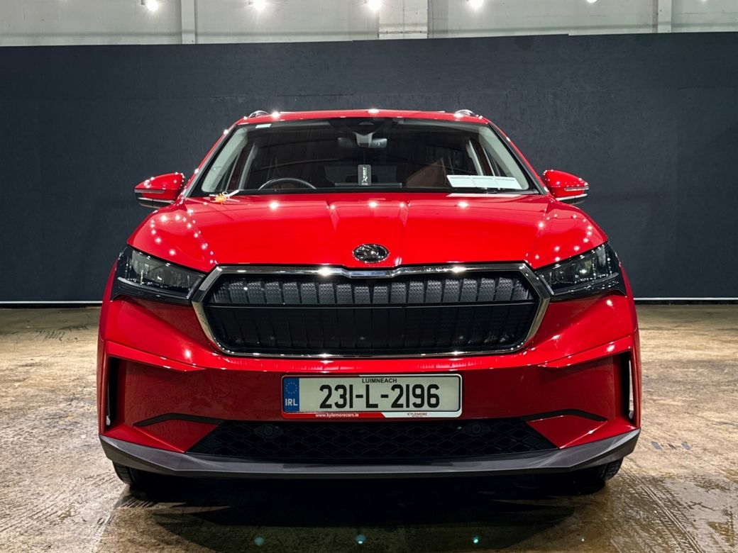 2023 Skoda Enyaq
