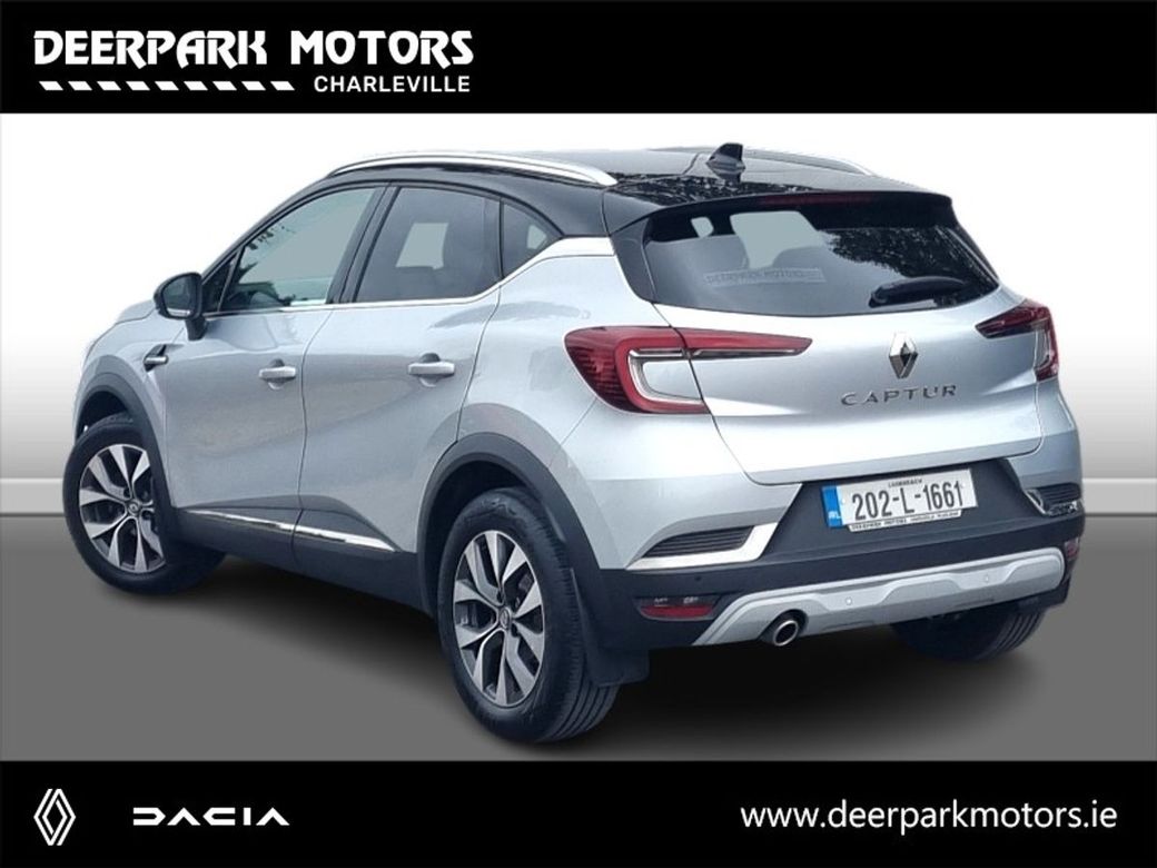 2020 Renault Captur