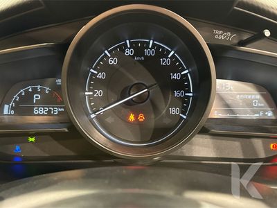 2018 Mazda Demio
