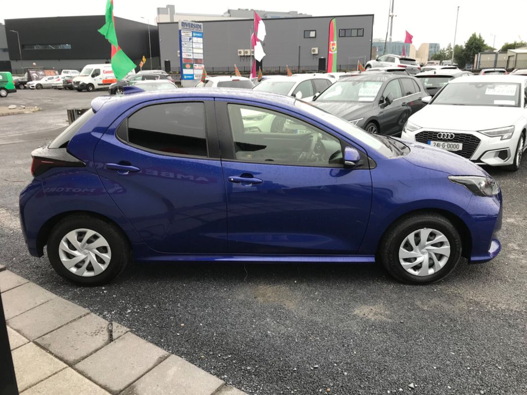 2020 Toyota Yaris
