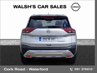2025 Nissan X-Trail